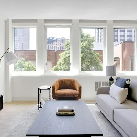 Lovely Beacon Hill 1Br Bos-696